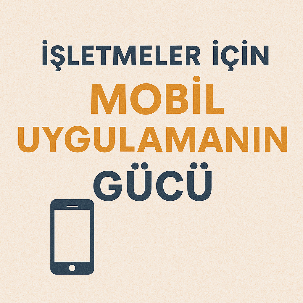 Mobil Uygulama Blog